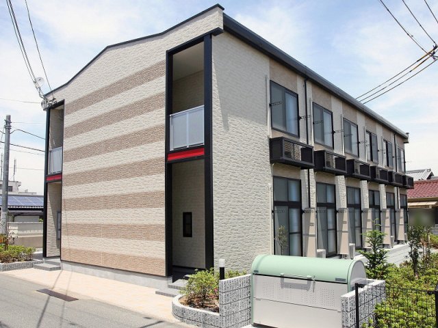 神戸市西区小山(JR山陽本線明石駅)のアパート賃貸物件 外観写真