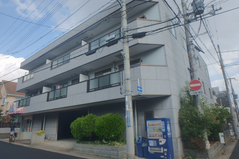 神戸市東灘区本山中町(JR東海道本線(近畿)摂津本山駅)のマンション賃貸物件 外観写真