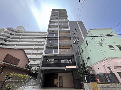 神戸市灘区倉石通(JR東海道本線(近畿)摩耶駅)のマンション賃貸物件 外観写真