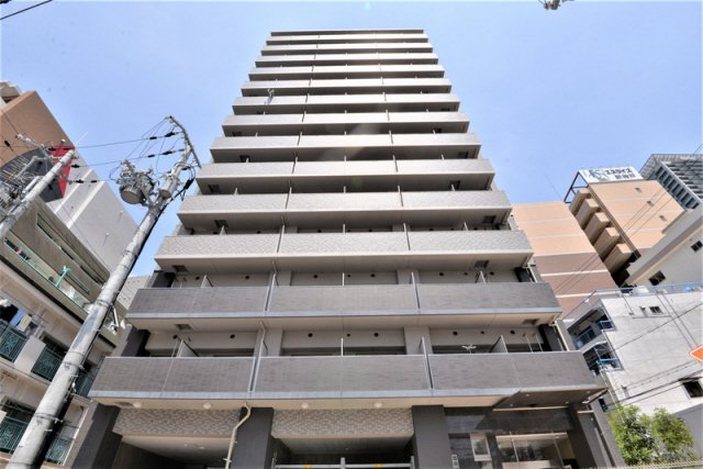 神戸市中央区生田町(神戸市営地下鉄線新神戸駅)のマンション賃貸物件 外観写真