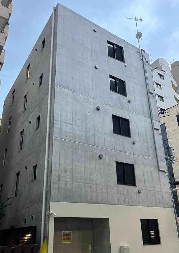 神戸市兵庫区新開地(神戸高速線新開地駅)のマンション賃貸物件 外観写真
