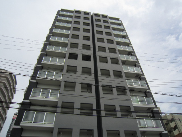 神戸市中央区花隈町(JR東海道本線(近畿)元町駅)のマンション賃貸物件 外観写真
