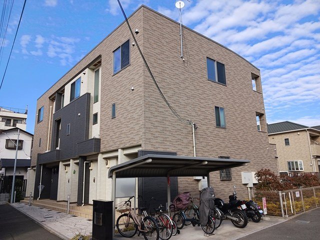 神戸市須磨区須磨浦通(JR山陽本線須磨駅)のアパート賃貸物件 外観写真