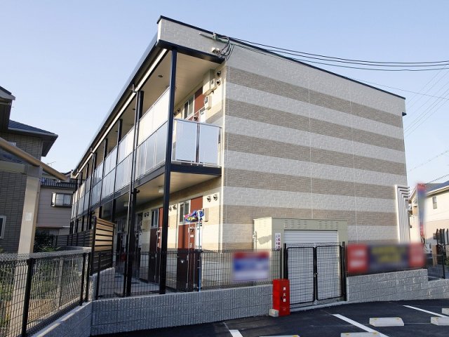 神戸市北区道場町日下部(神戸電鉄三田線道場南口駅)のアパート賃貸物件 外観写真