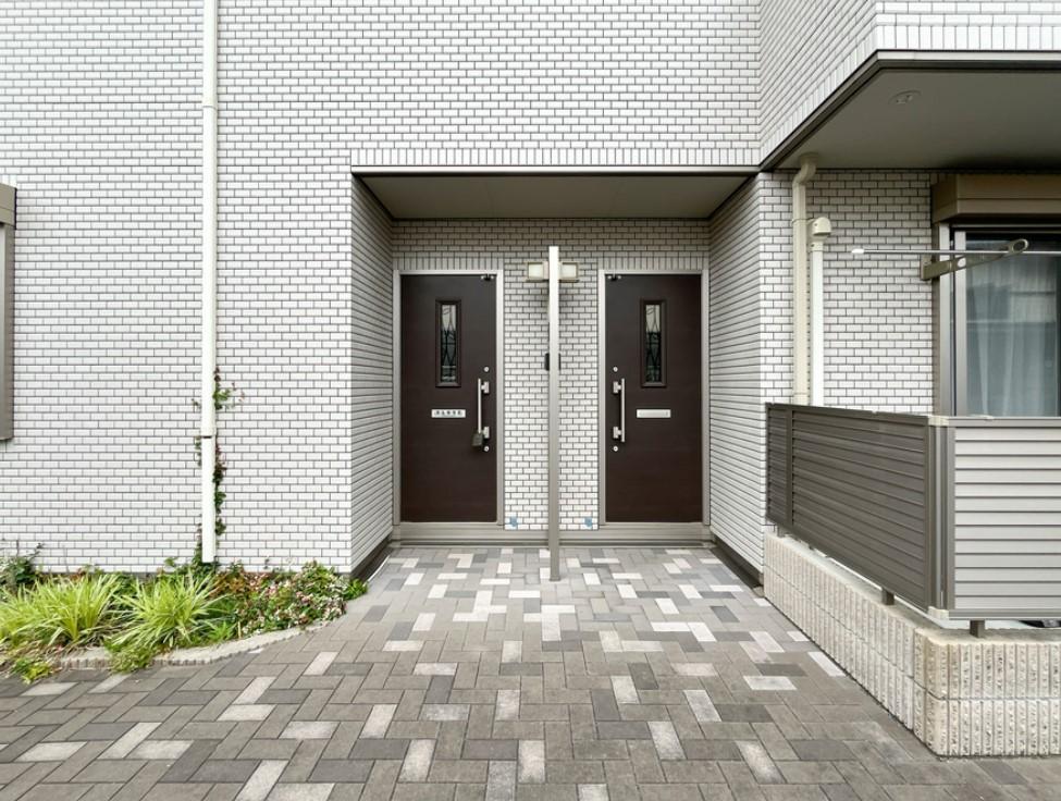 神戸市西区王塚台(山陽新幹線西明石駅)のアパート賃貸物件 間取画像