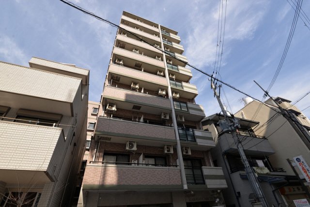 神戸市中央区神若通(阪急神戸線春日野道駅)のマンション賃貸物件 外観写真