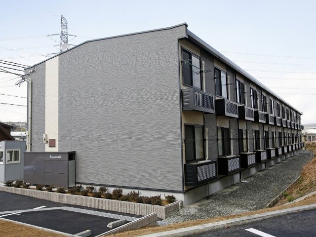 神戸市北区八多町中の賃貸