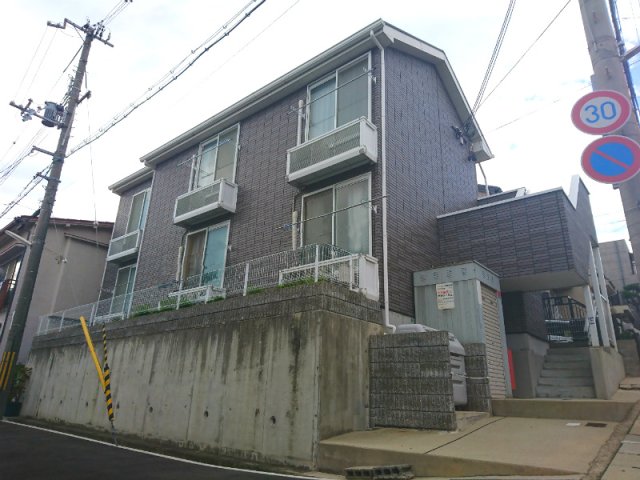 神戸市長田区片山町(神戸市営地下鉄線長田駅)のアパート賃貸物件 外観写真