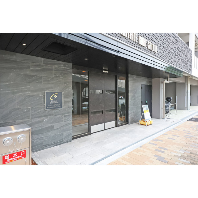 神戸市長田区二番町(神戸高速線高速長田駅)のマンション賃貸物件 間取画像