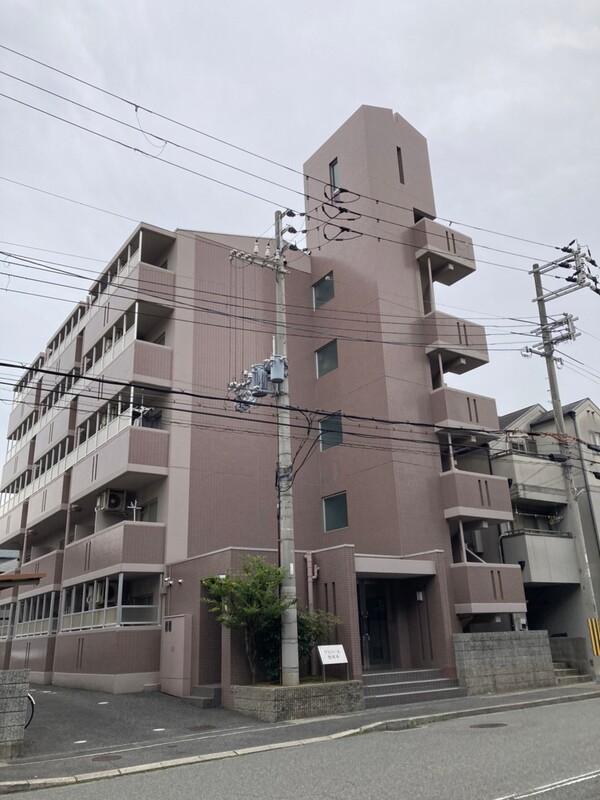 神戸市東灘区西岡本の賃貸