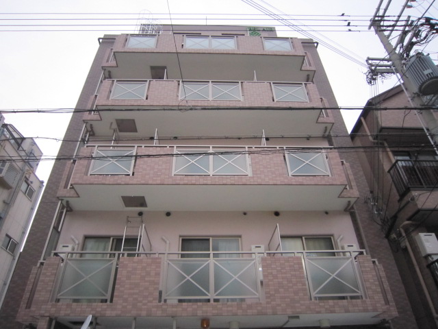神戸市兵庫区塚本通(JR山陽本線兵庫駅)のマンション賃貸物件 外観写真