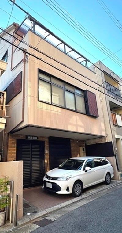 神戸市中央区花隈町(神戸高速線花隈駅)の貸家賃貸物件 外観写真
