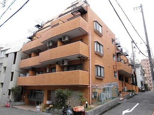 神戸市中央区花隈町(神戸高速線花隈駅)のマンション賃貸物件 外観写真