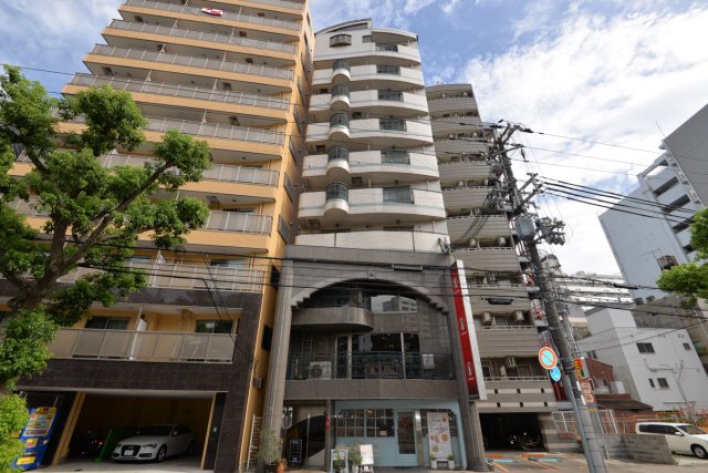神戸市中央区元町通(神戸市営地下鉄海岸線みなと元町駅)のマンション賃貸物件 外観写真