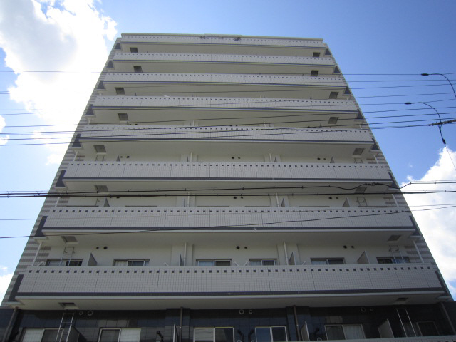 神戸市中央区八雲通(JR東海道本線(近畿)三ノ宮駅)のマンション賃貸物件 外観写真