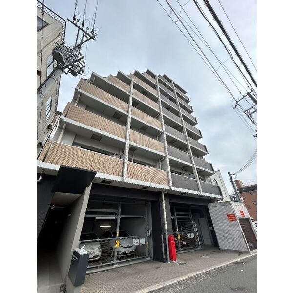 神戸市中央区日暮通(阪急神戸線春日野道駅)のマンション賃貸物件 外観写真
