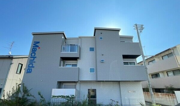 神戸市須磨区須磨本町(山陽電鉄線須磨寺駅)のマンション賃貸物件 外観写真