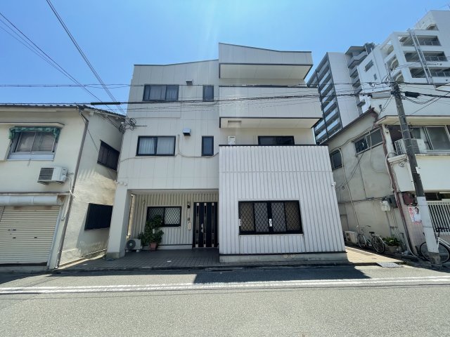 神戸市兵庫区羽坂通の賃貸