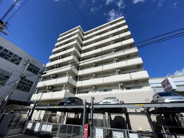 神戸市東灘区住吉南町(阪神本線住吉駅)のマンション賃貸物件 外観写真