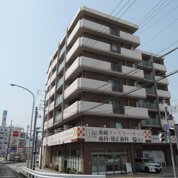 神戸市東灘区魚崎西町の賃貸