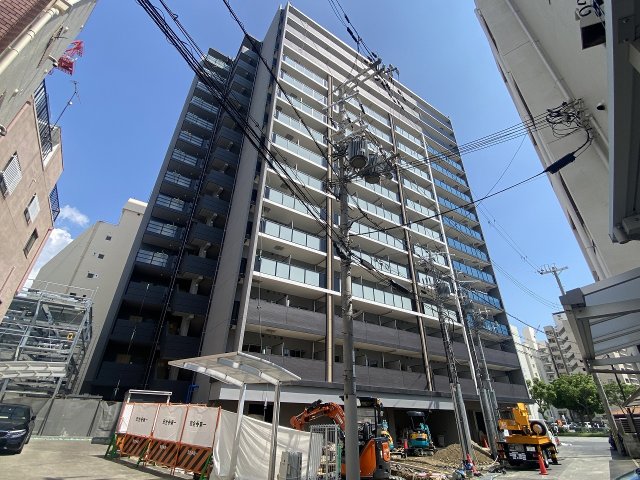 神戸市兵庫区西多聞通(JR東海道本線(近畿)神戸駅)のマンション賃貸物件 外観写真
