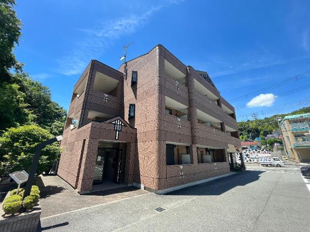 神戸市北区山田町小部(神戸電鉄有馬線鈴蘭台駅)のマンション賃貸物件 外観写真