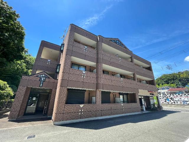 神戸市北区山田町小部(神戸電鉄有馬線鈴蘭台駅)のマンション賃貸物件 間取画像