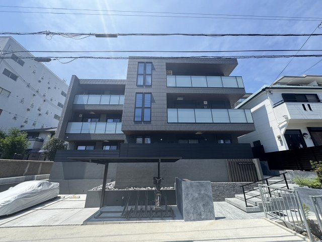 神戸市灘区篠原中町の賃貸