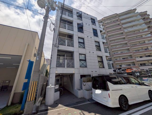 神戸市兵庫区西仲町(神戸市営地下鉄海岸線中央市場前駅)のマンション賃貸物件 間取画像
