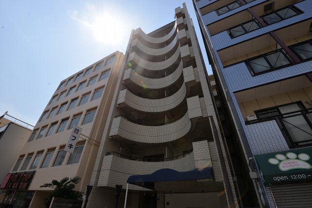神戸市兵庫区西多聞通(神戸高速線高速神戸駅)のマンション賃貸物件 外観写真