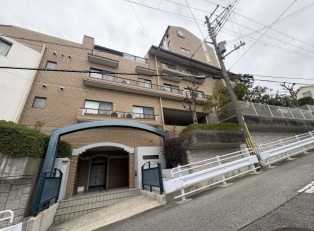 神戸市灘区土山町(阪急神戸線御影駅)のマンション賃貸物件 外観写真