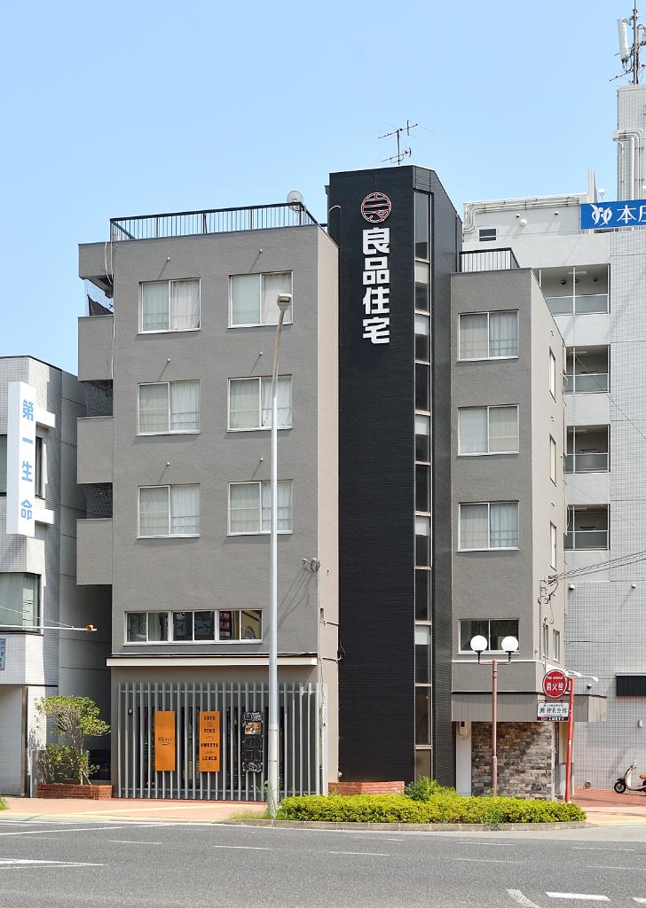 神戸市灘区城内通(阪急神戸線王子公園駅)のマンション賃貸物件 外観写真