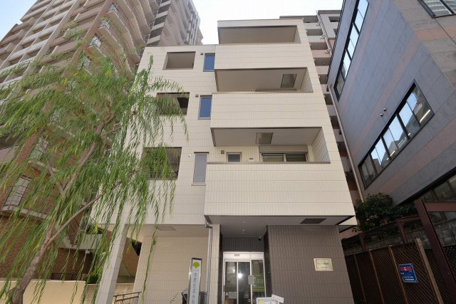 神戸市中央区花隈町(JR東海道本線(近畿)元町駅)のマンション賃貸物件 外観写真