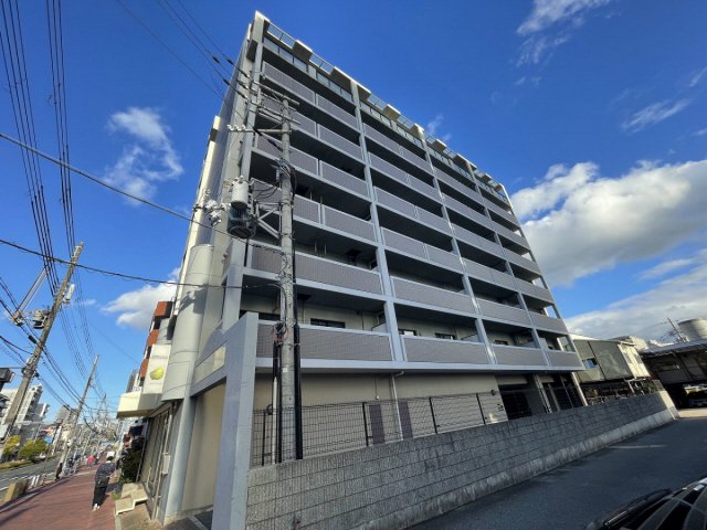 神戸市兵庫区下沢通(神戸市営地下鉄線上沢駅)のマンション賃貸物件 外観写真