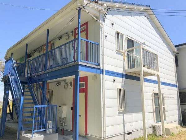 神戸市兵庫区小山町(神戸電鉄有馬線長田駅)のアパート賃貸物件 外観写真