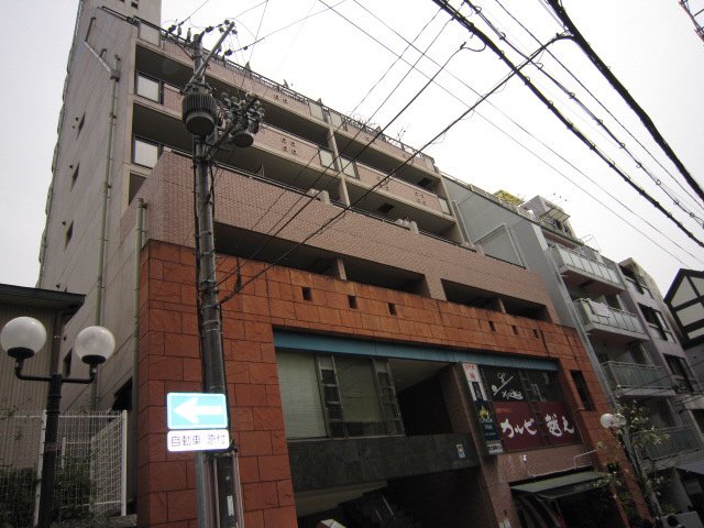 神戸市中央区中山手通(神戸市営地下鉄線三宮駅)のマンション賃貸物件 外観写真