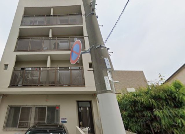 神戸市灘区岩屋中町(阪神本線西灘駅)のマンション賃貸物件 外観写真