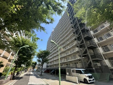 神戸市兵庫区新開地(JR東海道本線(近畿)神戸駅)のマンション賃貸物件 外観写真