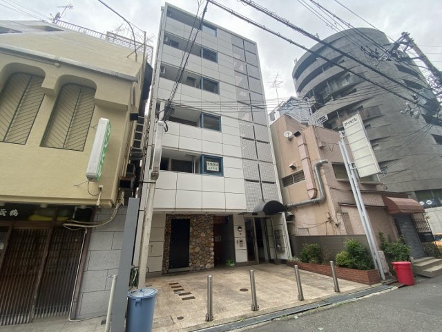 神戸市中央区下山手通(JR東海道本線(近畿)三ノ宮駅)のマンション賃貸物件 外観写真
