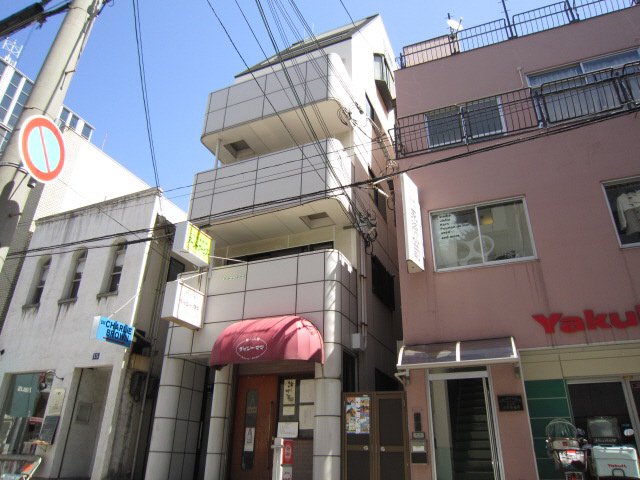神戸市中央区海岸通(JR東海道本線(近畿)元町駅)のマンション賃貸物件 外観写真