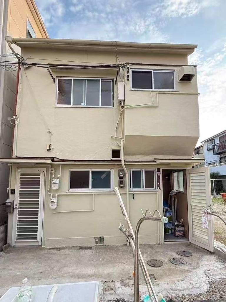 神戸市兵庫区馬場町(神戸市営地下鉄線大倉山駅)のアパート賃貸物件 外観写真