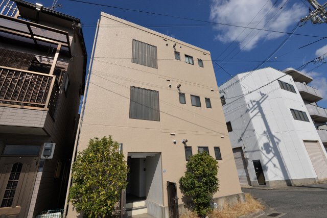 神戸市灘区灘北通の賃貸
