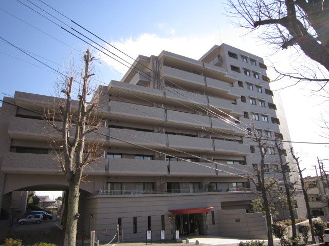 神戸市中央区熊内町の賃貸
