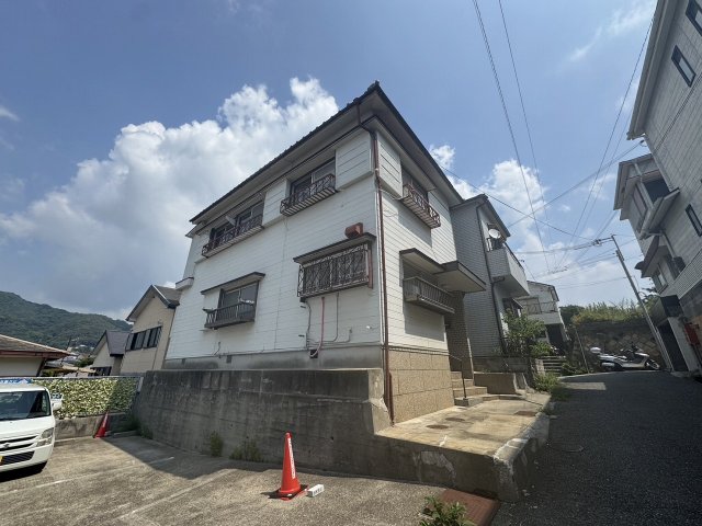 神戸市長田区五位ノ池町(山陽電鉄線板宿駅)の貸家賃貸物件 外観写真