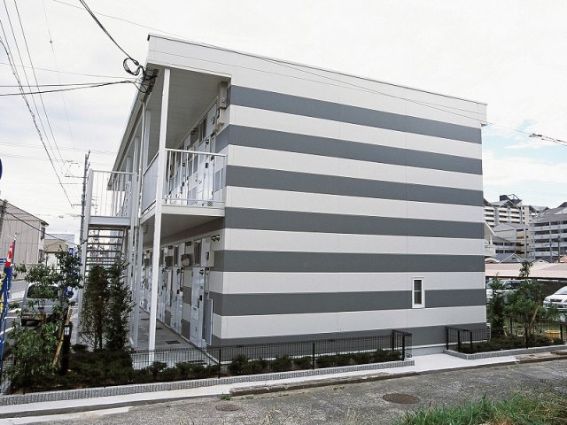 神戸市長田区六番町(神戸市営地下鉄線上沢駅)のアパート賃貸物件 外観写真