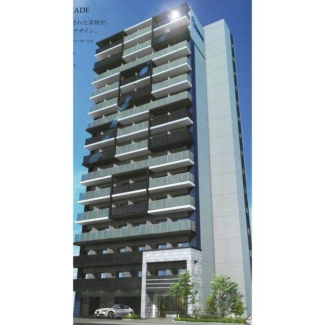 神戸市兵庫区西出町(神戸市営地下鉄海岸線ハーバーランド駅)のマンション賃貸物件 外観写真