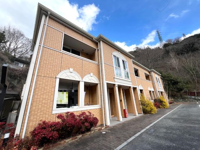 神戸市兵庫区平野町(JR東海道本線(近畿)神戸駅)のアパート賃貸物件 外観写真