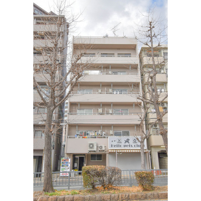 神戸市灘区原田通(阪急神戸線王子公園駅)のマンション賃貸物件 外観写真