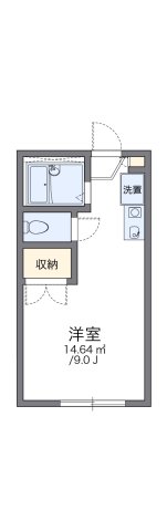 神戸市西区玉津町西河原(JR山陽本線明石駅)のアパート賃貸物件 間取画像