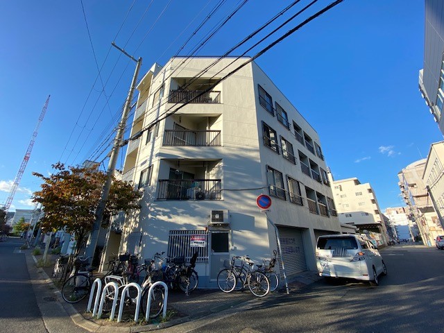 神戸市長田区北町(神戸高速線高速長田駅)のマンション賃貸物件 外観写真